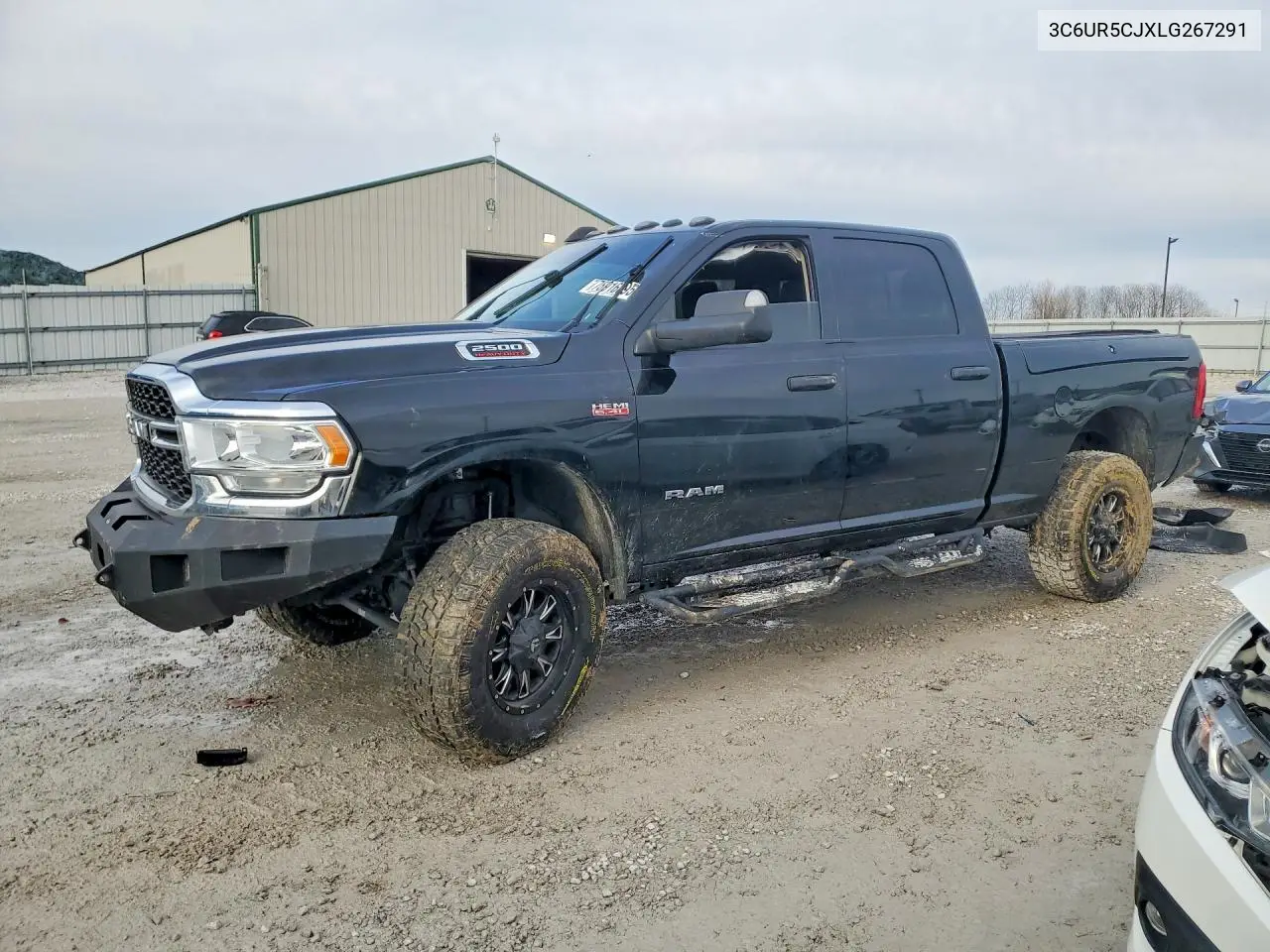 RAM 2500