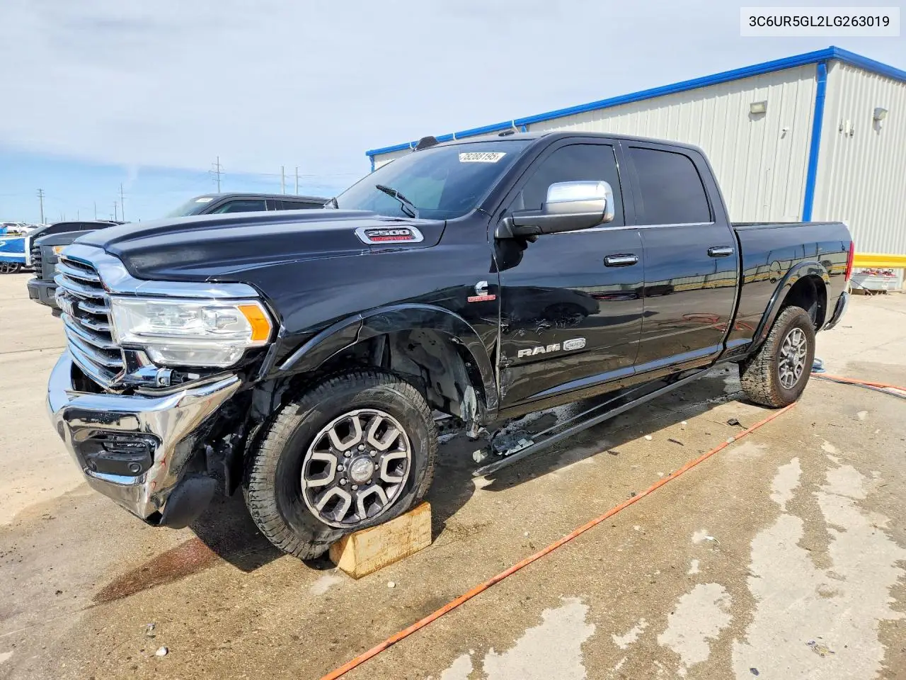RAM 2500