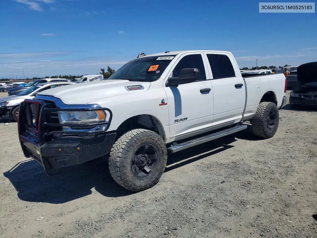 RAM 2500
