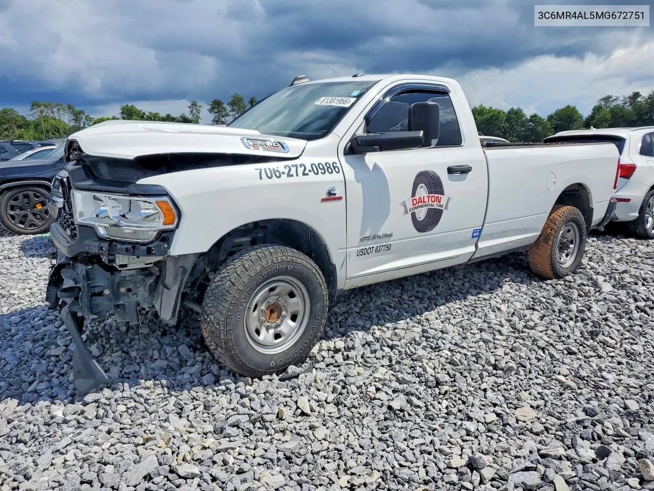RAM 2500