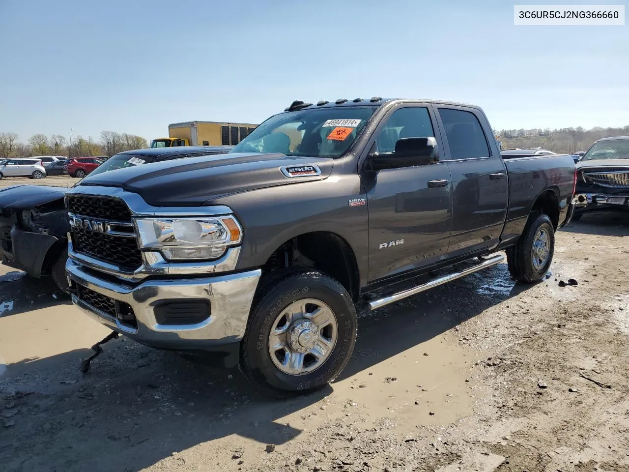 RAM 2500