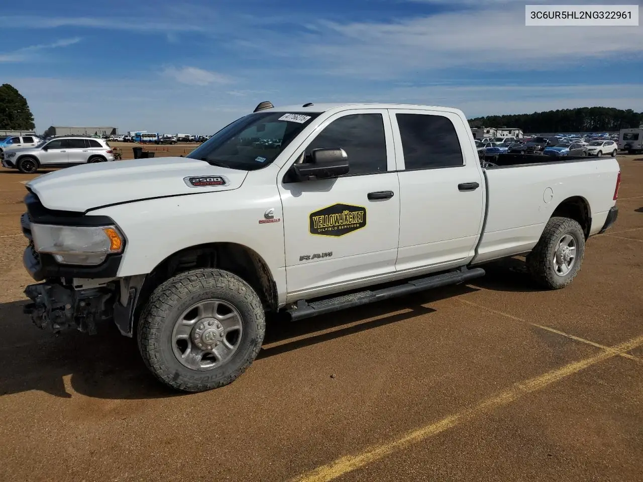 RAM 2500