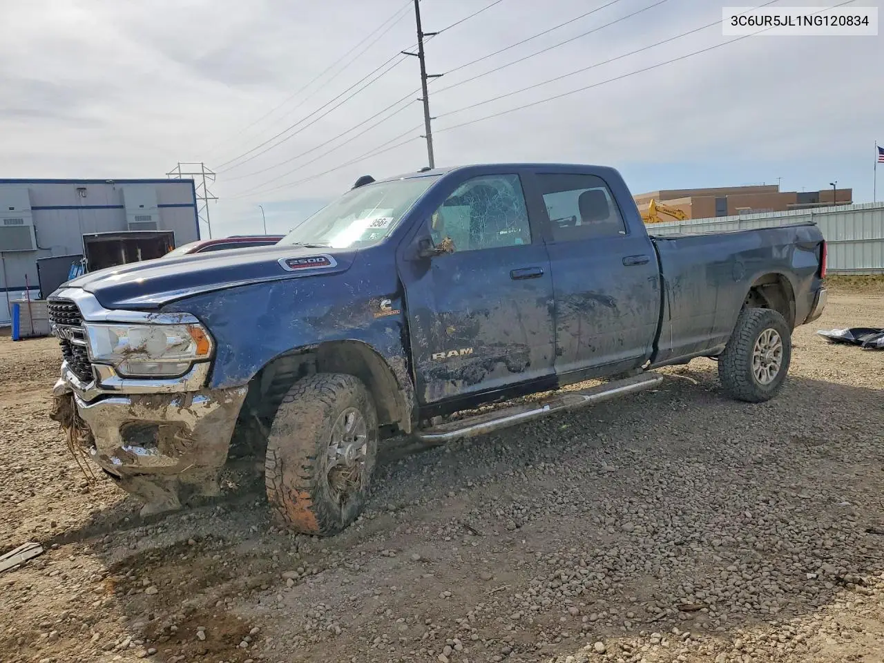 RAM 2500