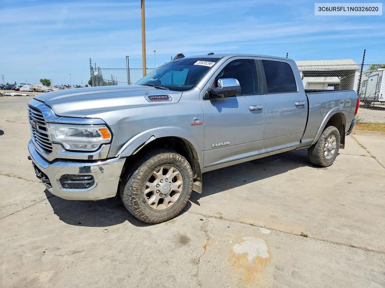 RAM 2500