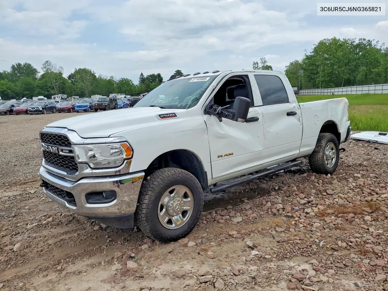RAM 2500