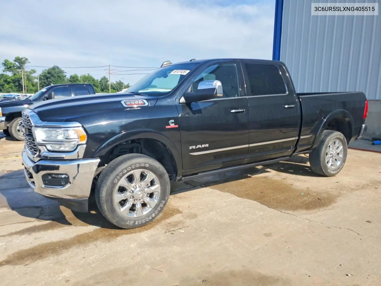 RAM 2500