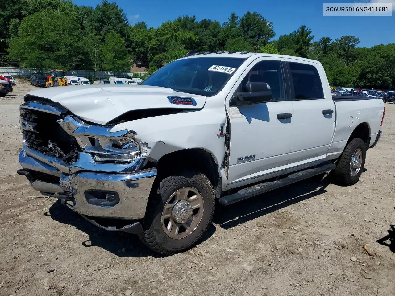 RAM 2500