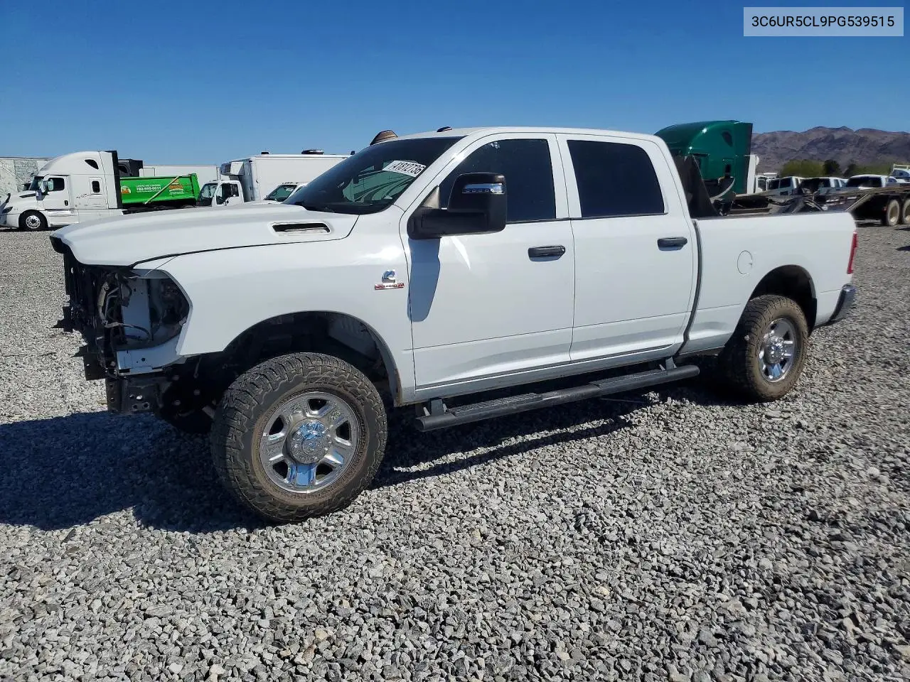 RAM 2500