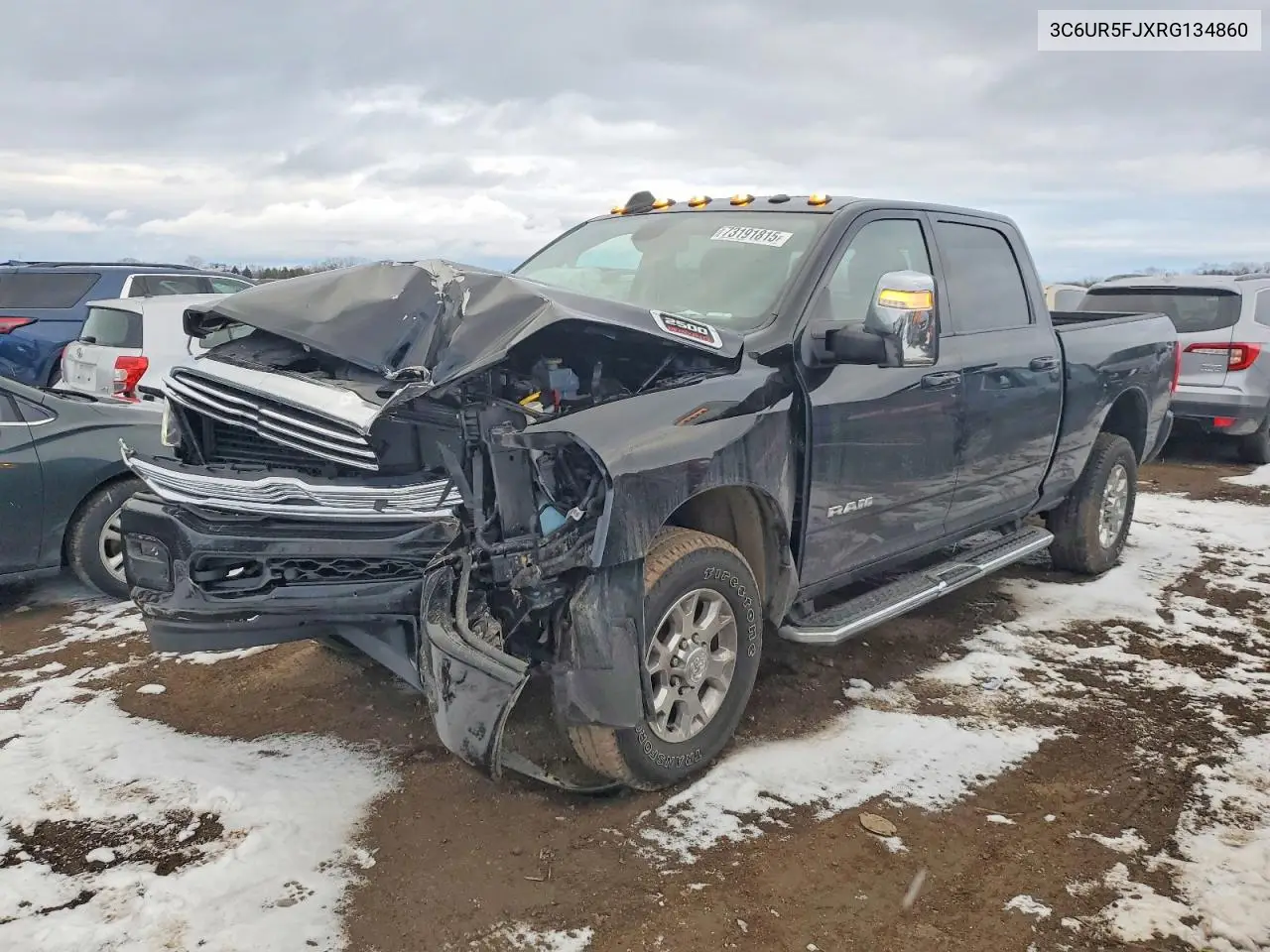RAM 2500