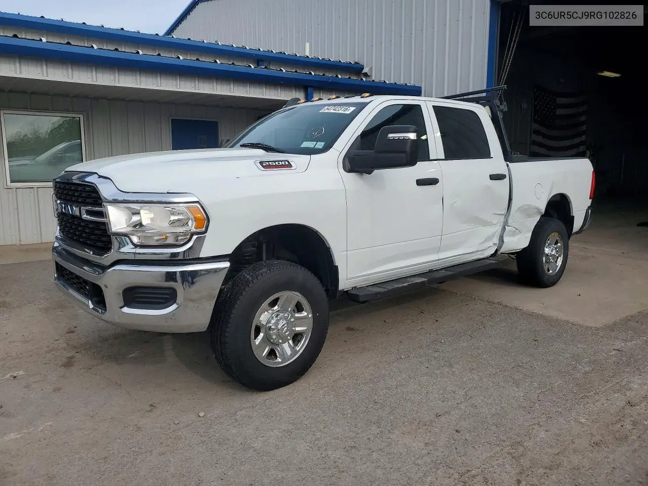 RAM 2500
