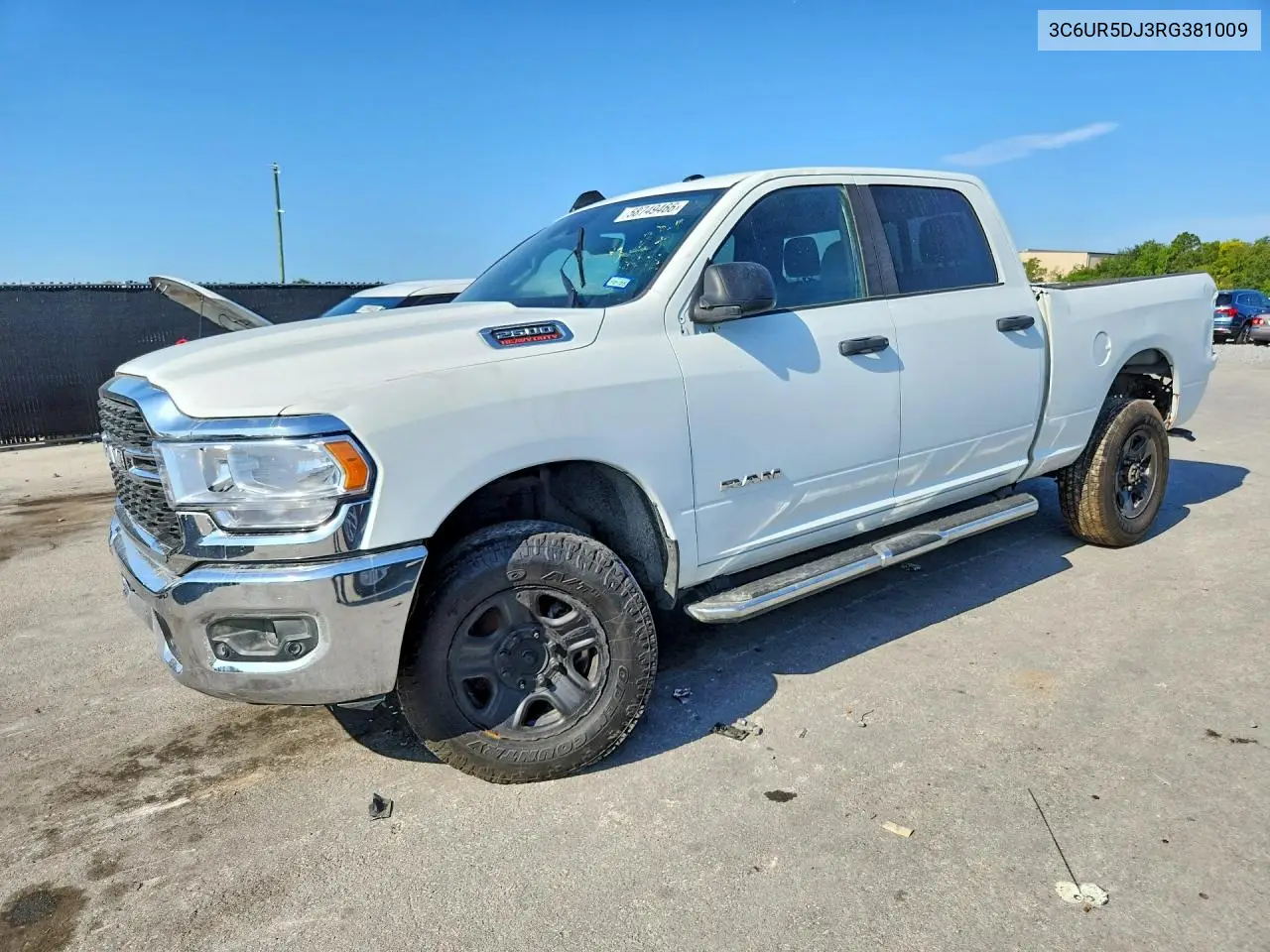 RAM 2500