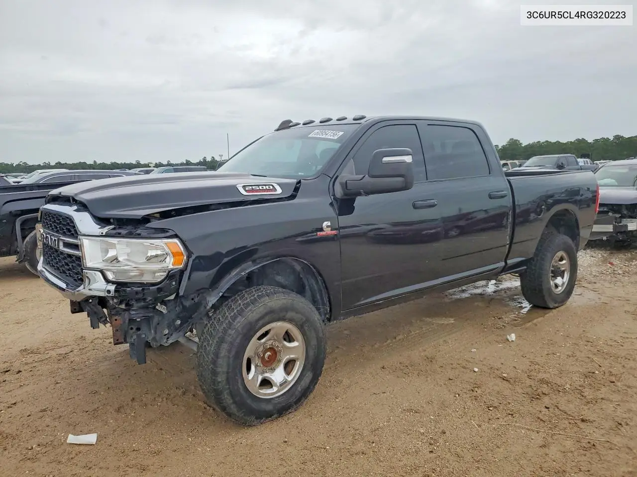 RAM 2500