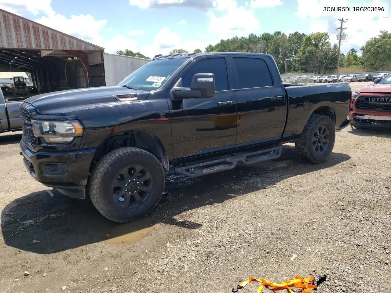 RAM 2500