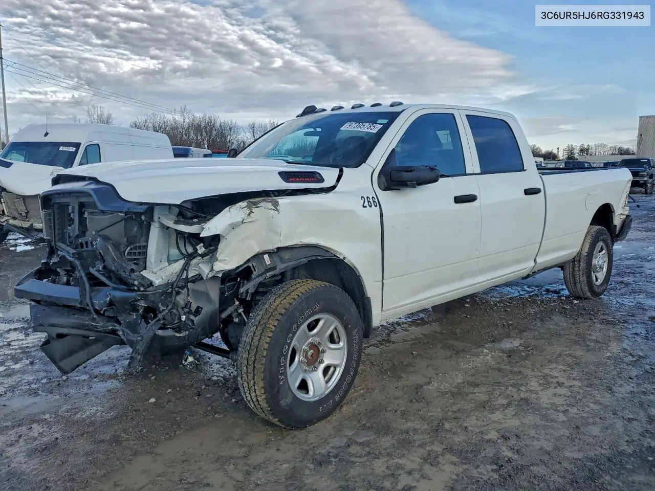 RAM 2500