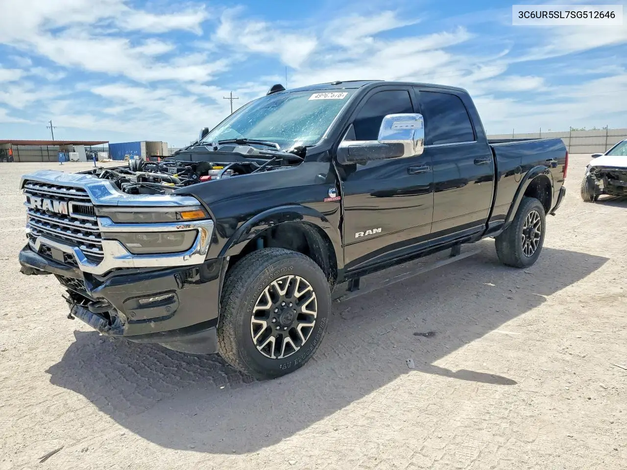 RAM 2500