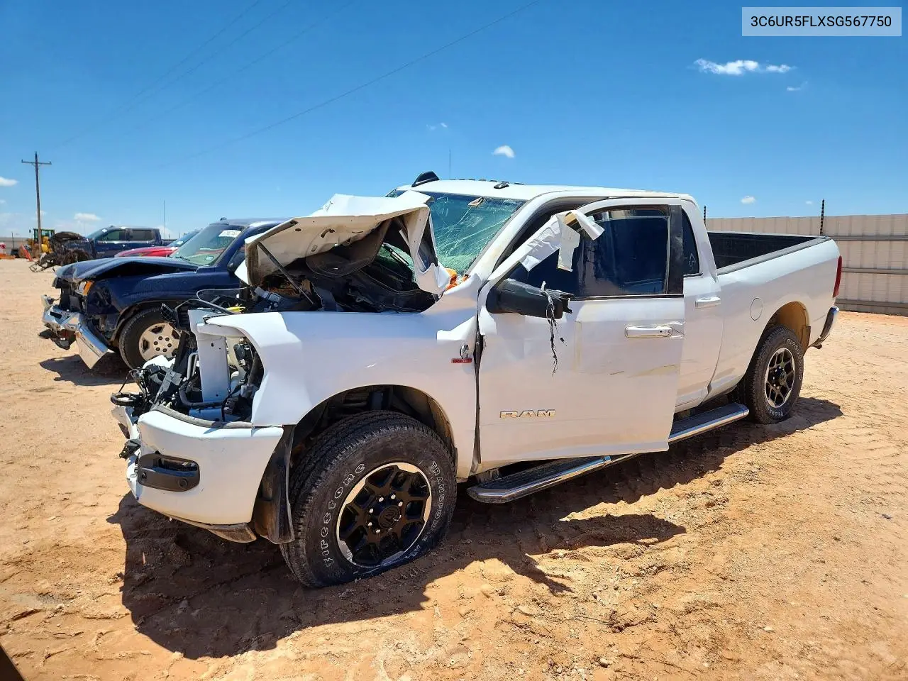 RAM 2500