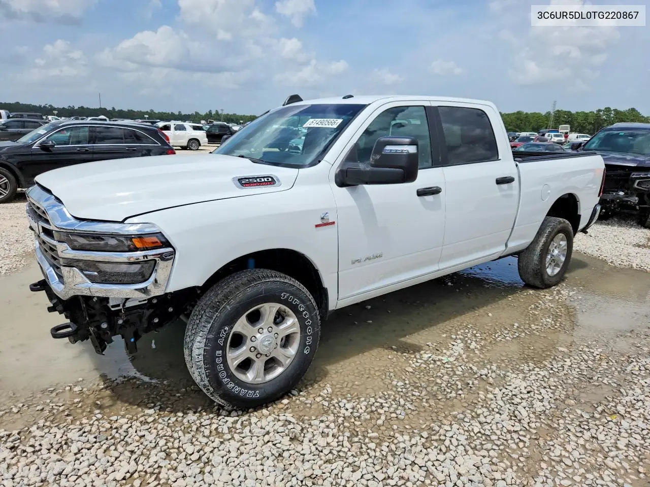 RAM 2500