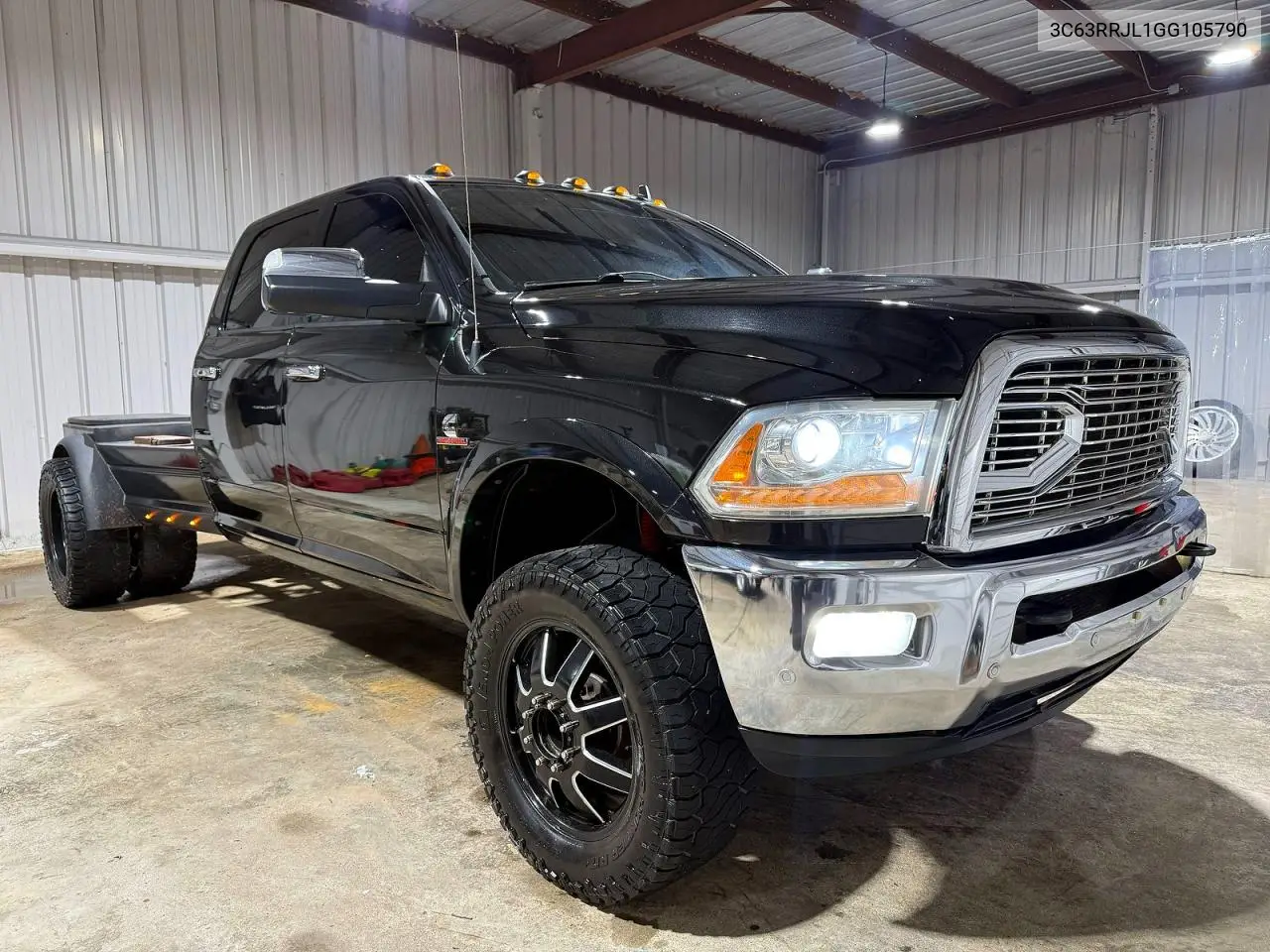 RAM 3500