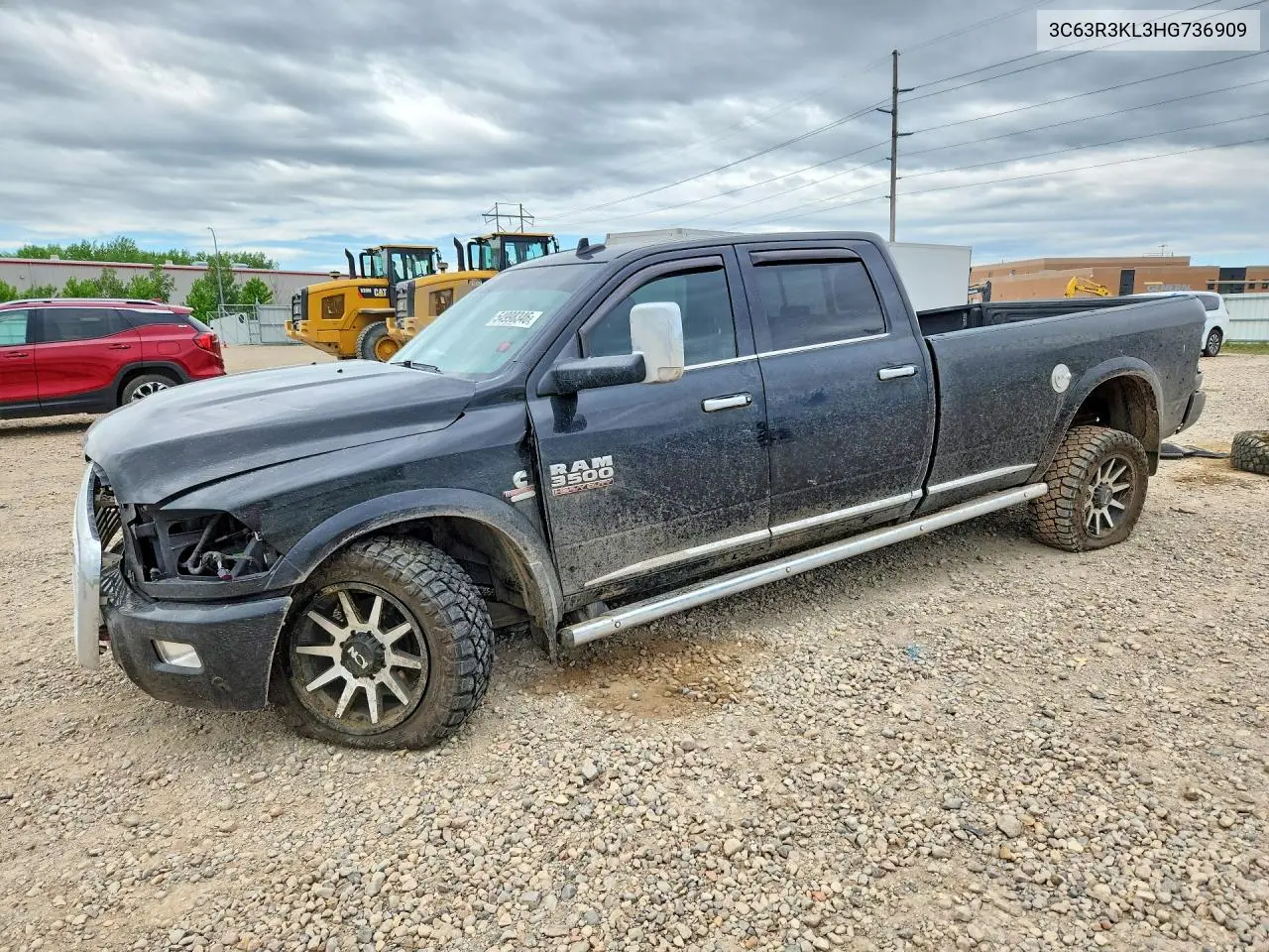 RAM 3500