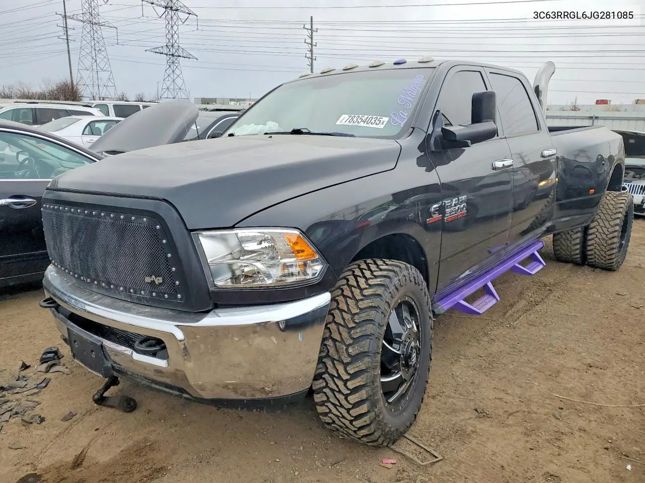 RAM 3500
