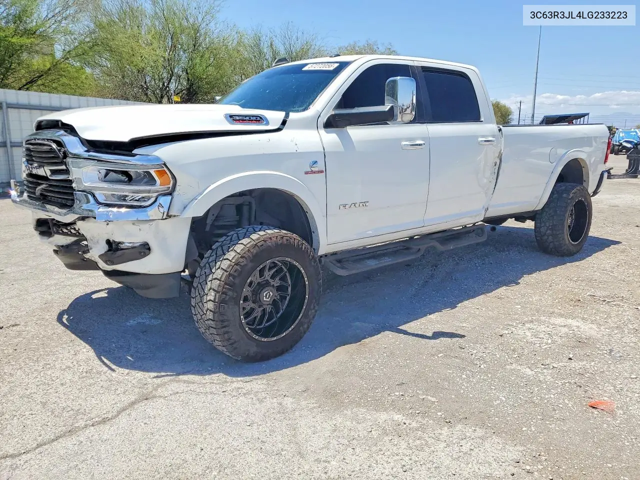RAM 3500