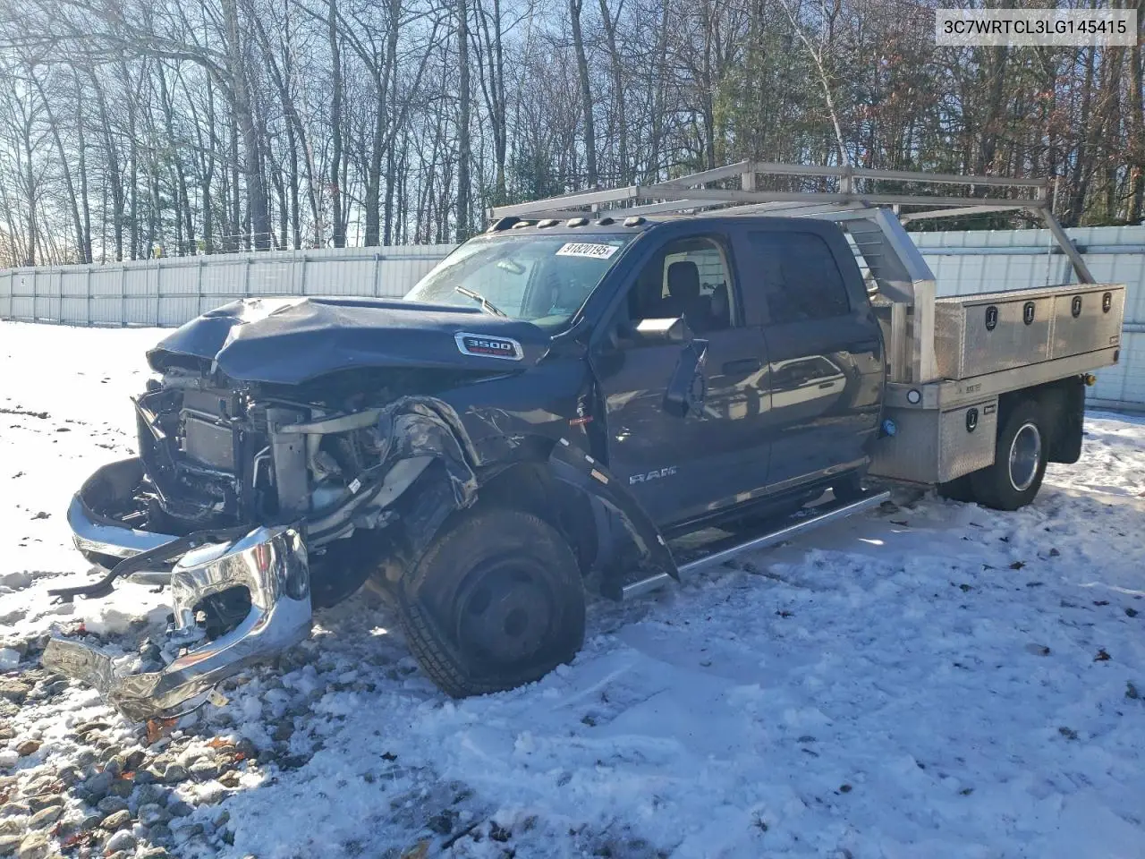 RAM 3500