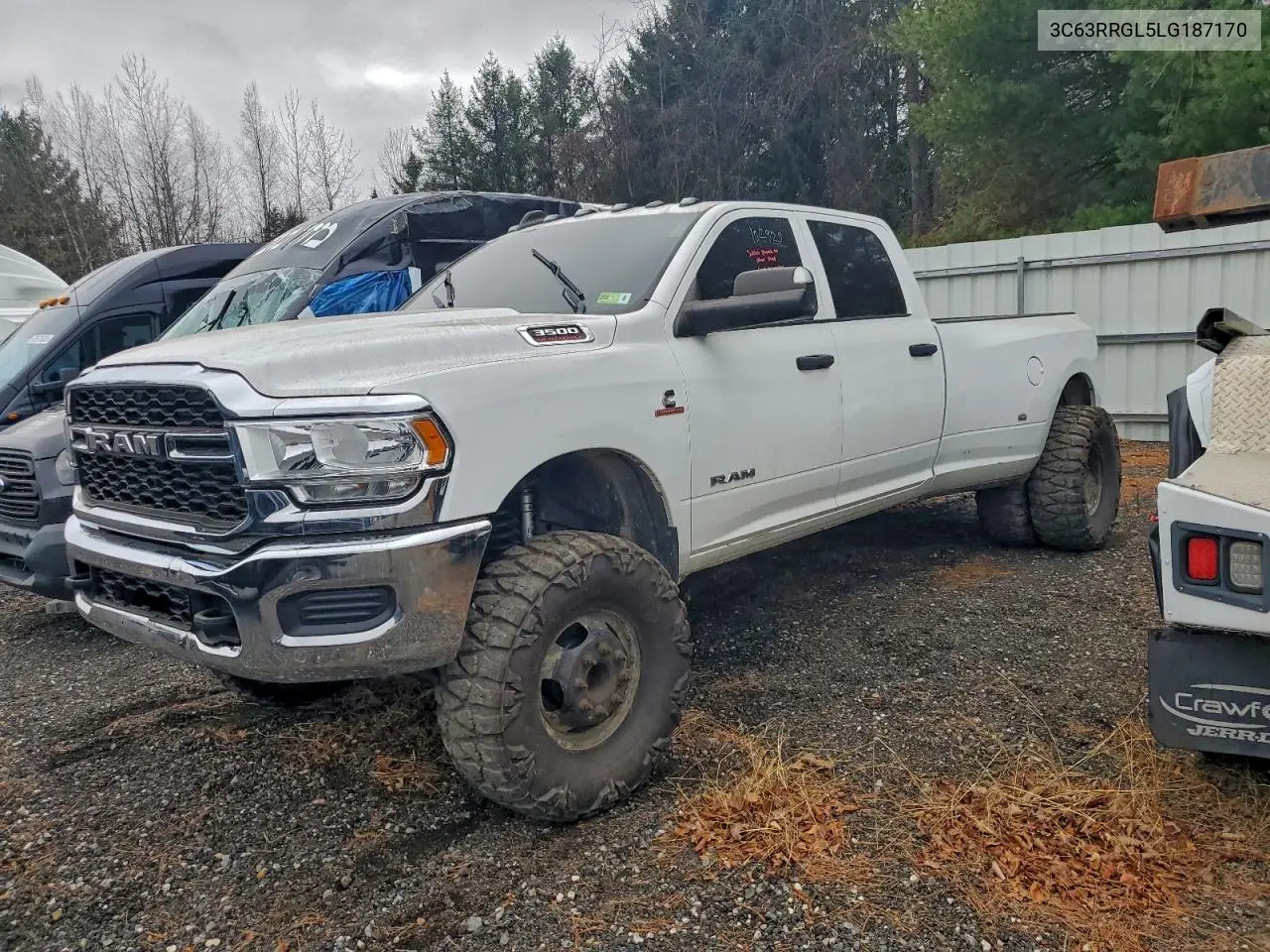RAM 3500