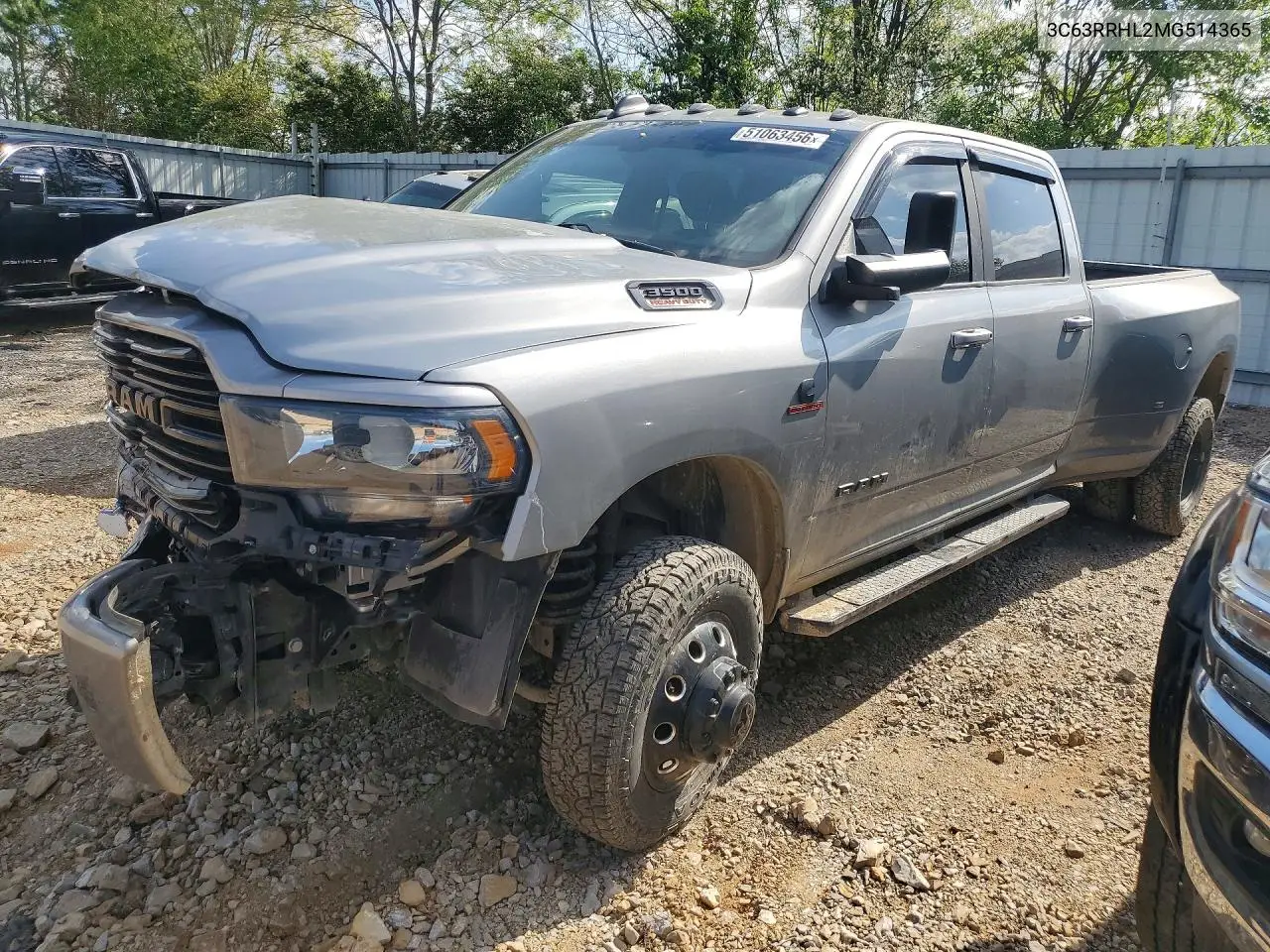 RAM 3500