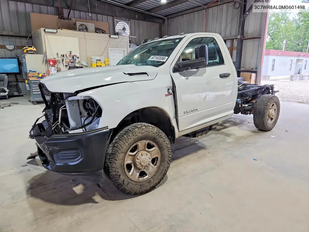 RAM 3500
