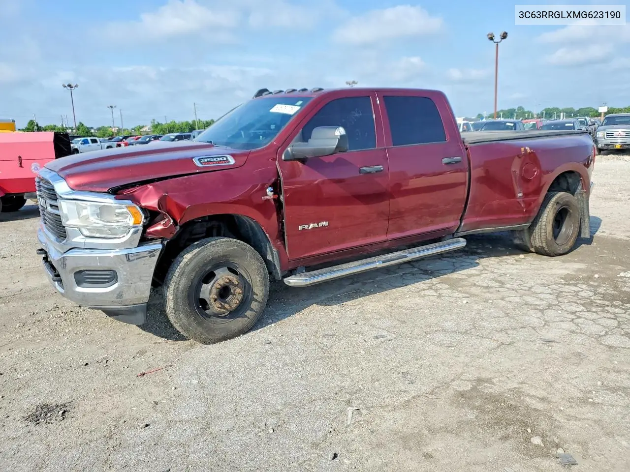 RAM 3500