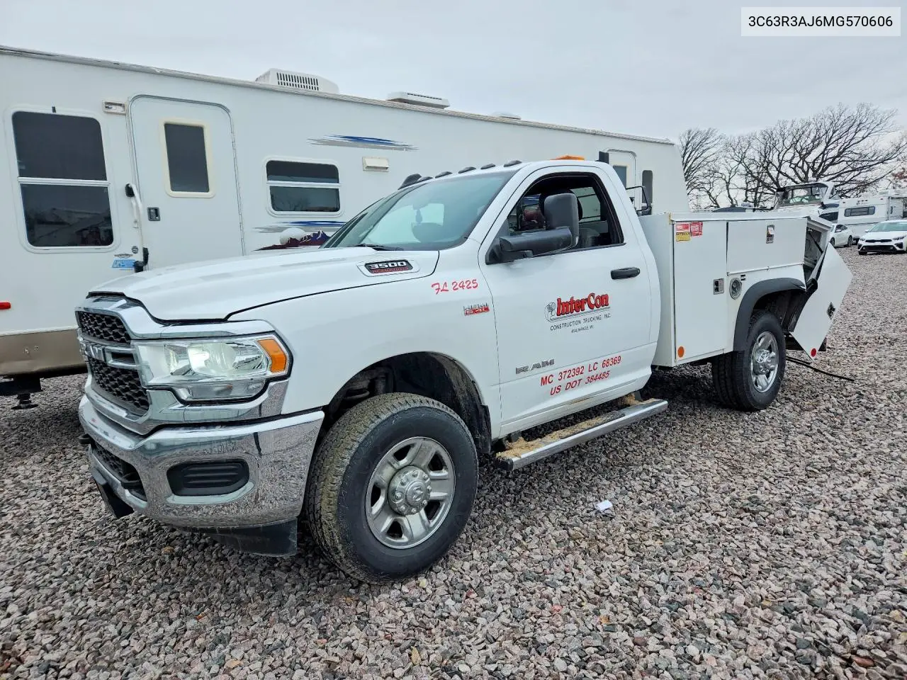 RAM 3500