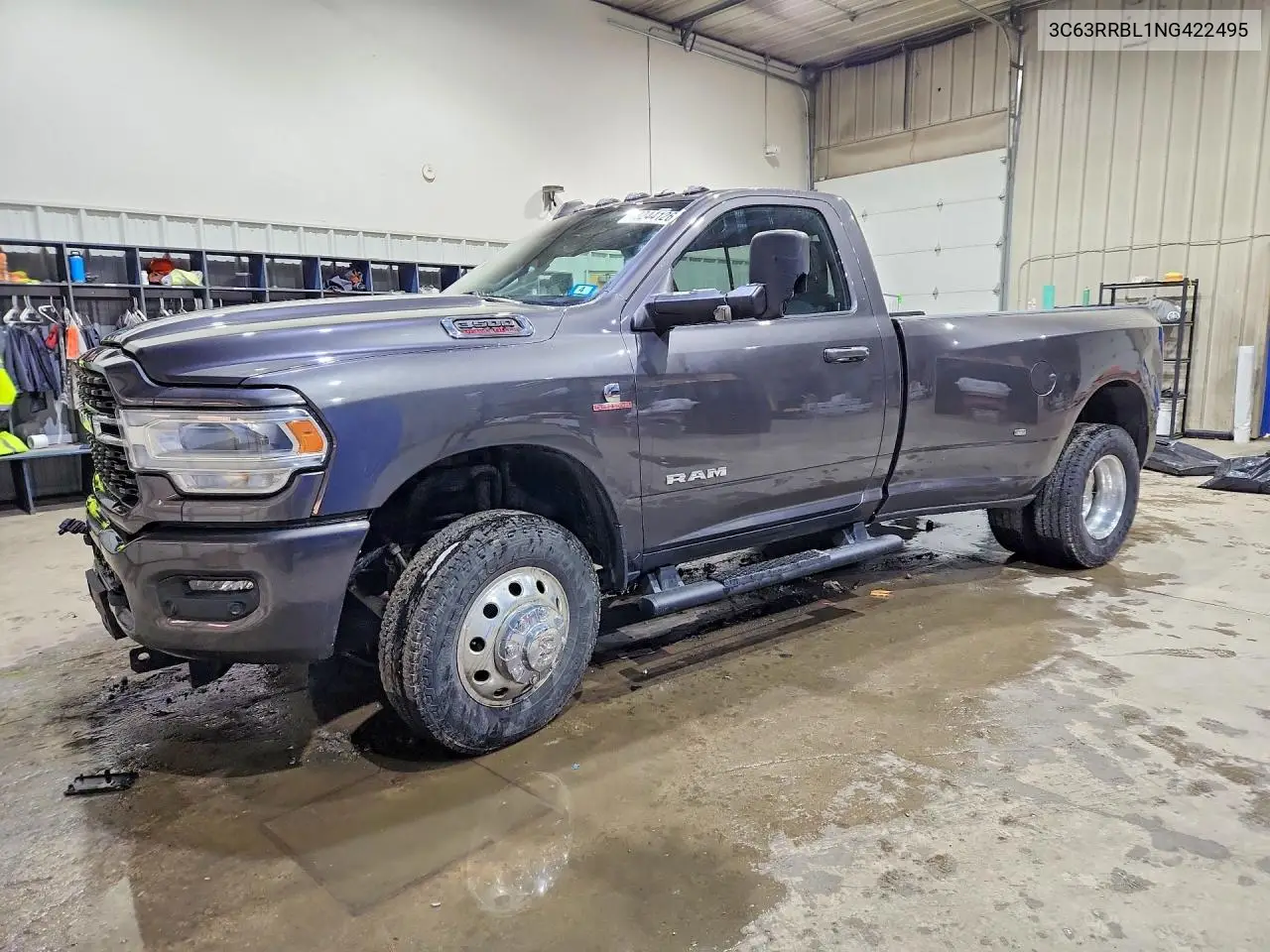 RAM 3500