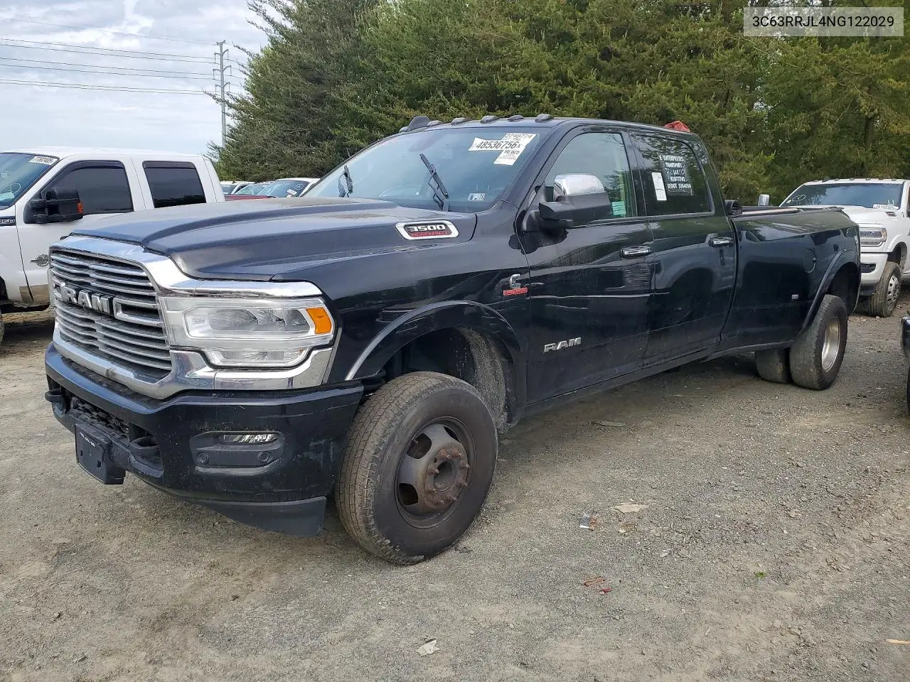 RAM 3500