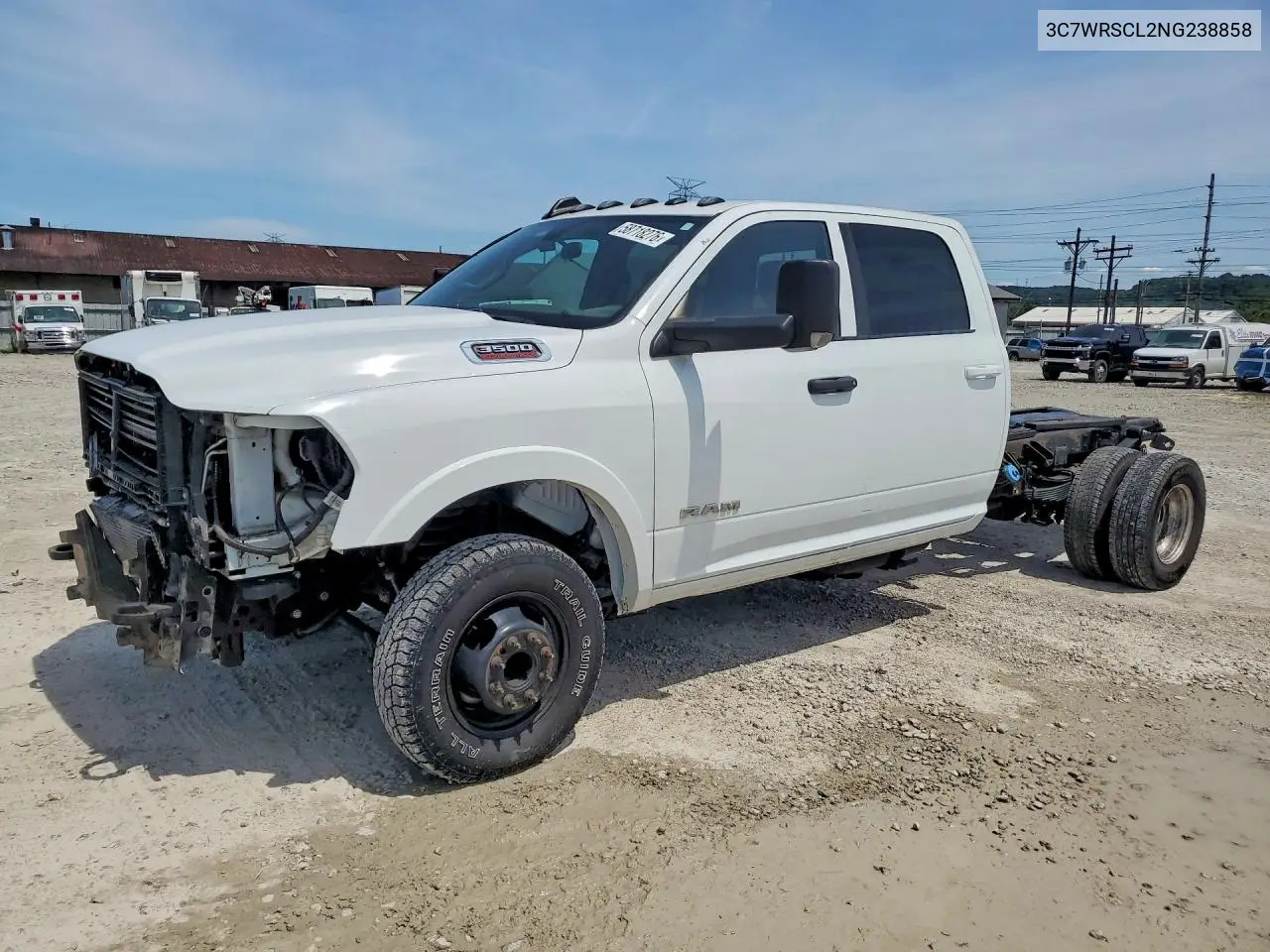 RAM 3500