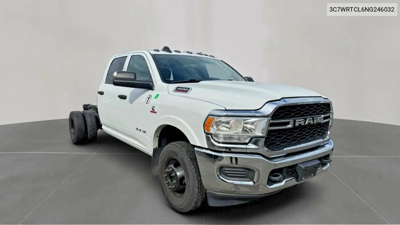 RAM 3500