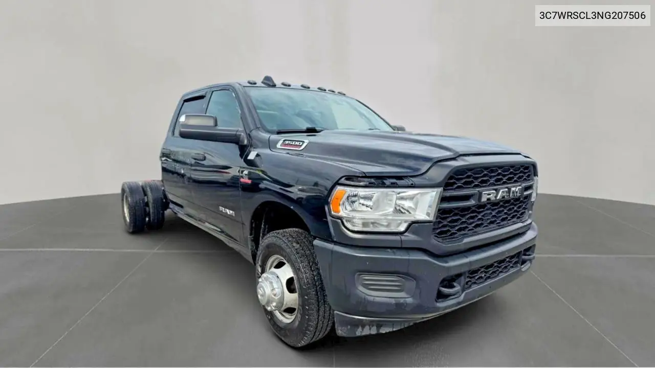 RAM 3500