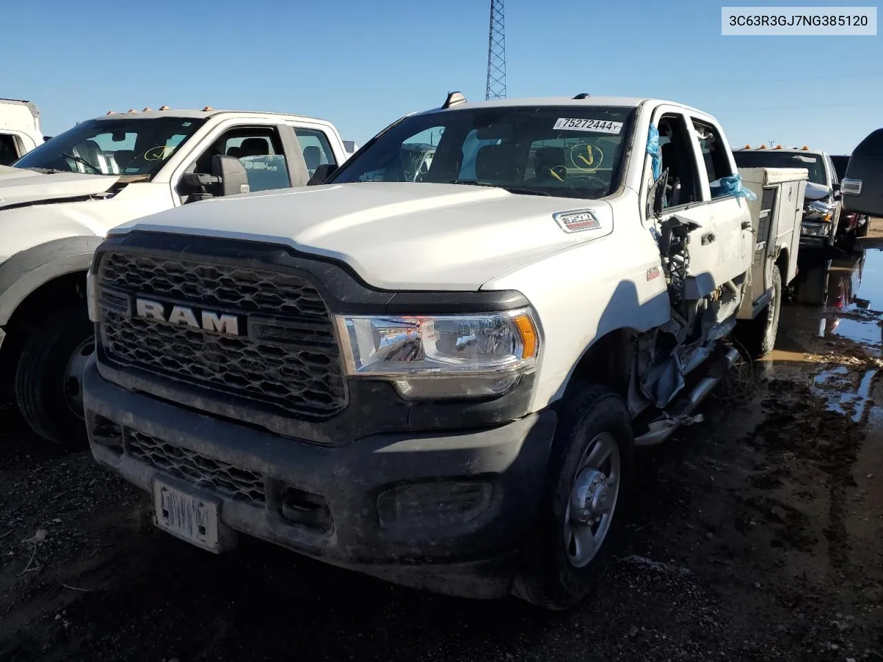 RAM 3500
