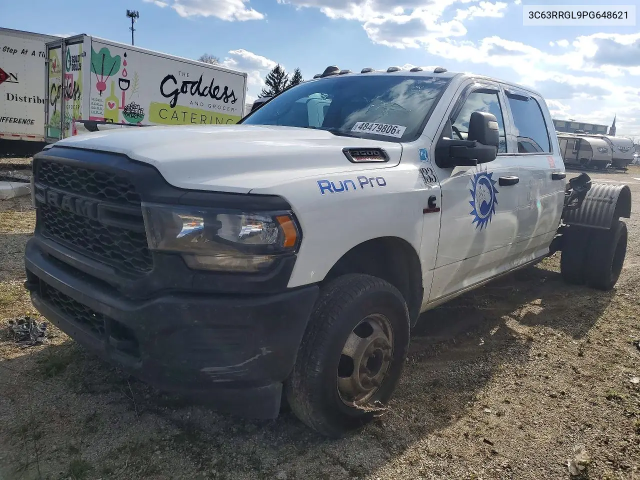 RAM 3500
