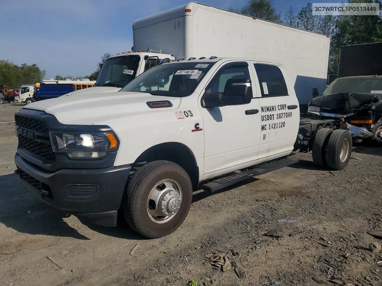 RAM 3500