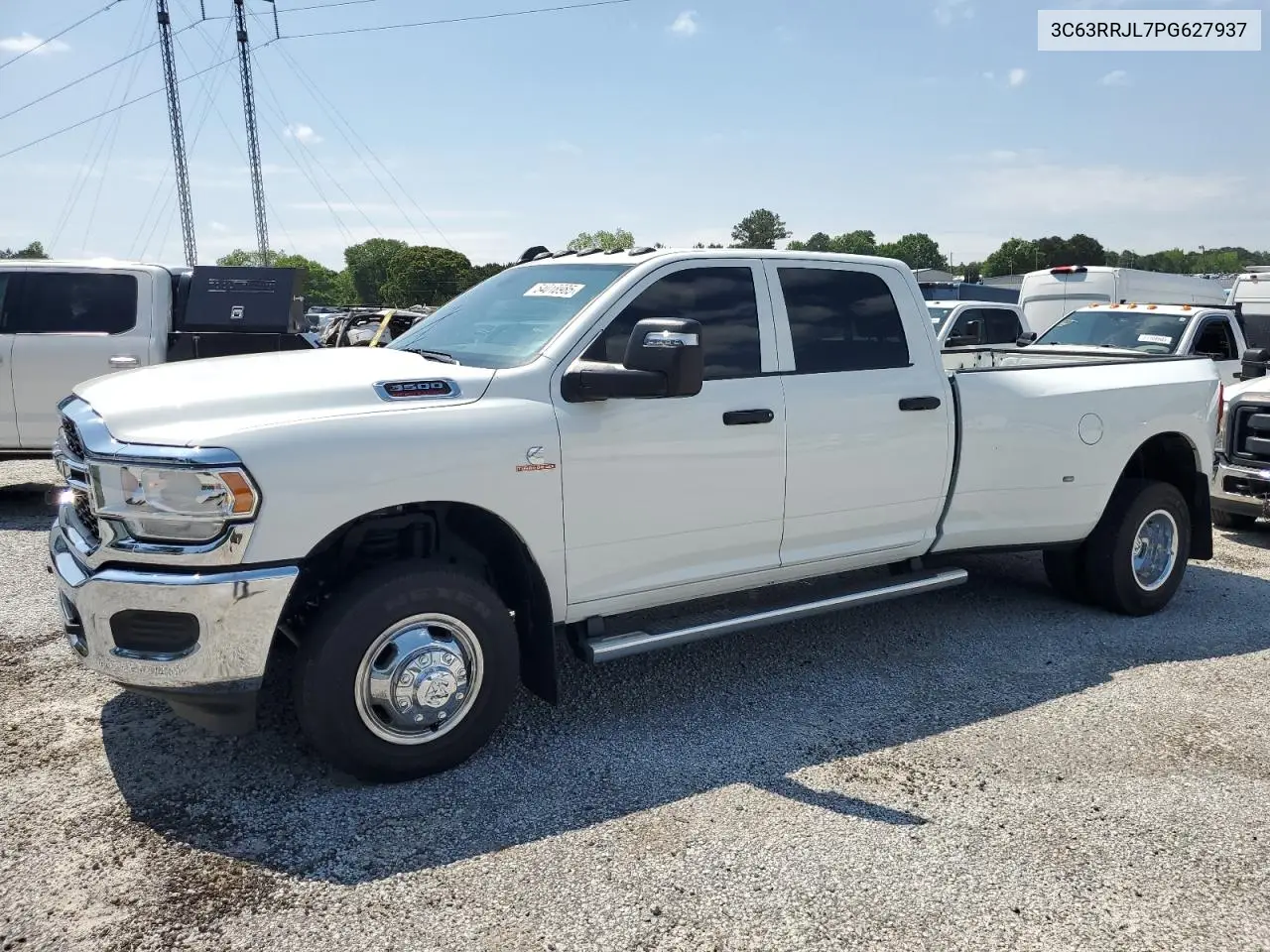 RAM 3500
