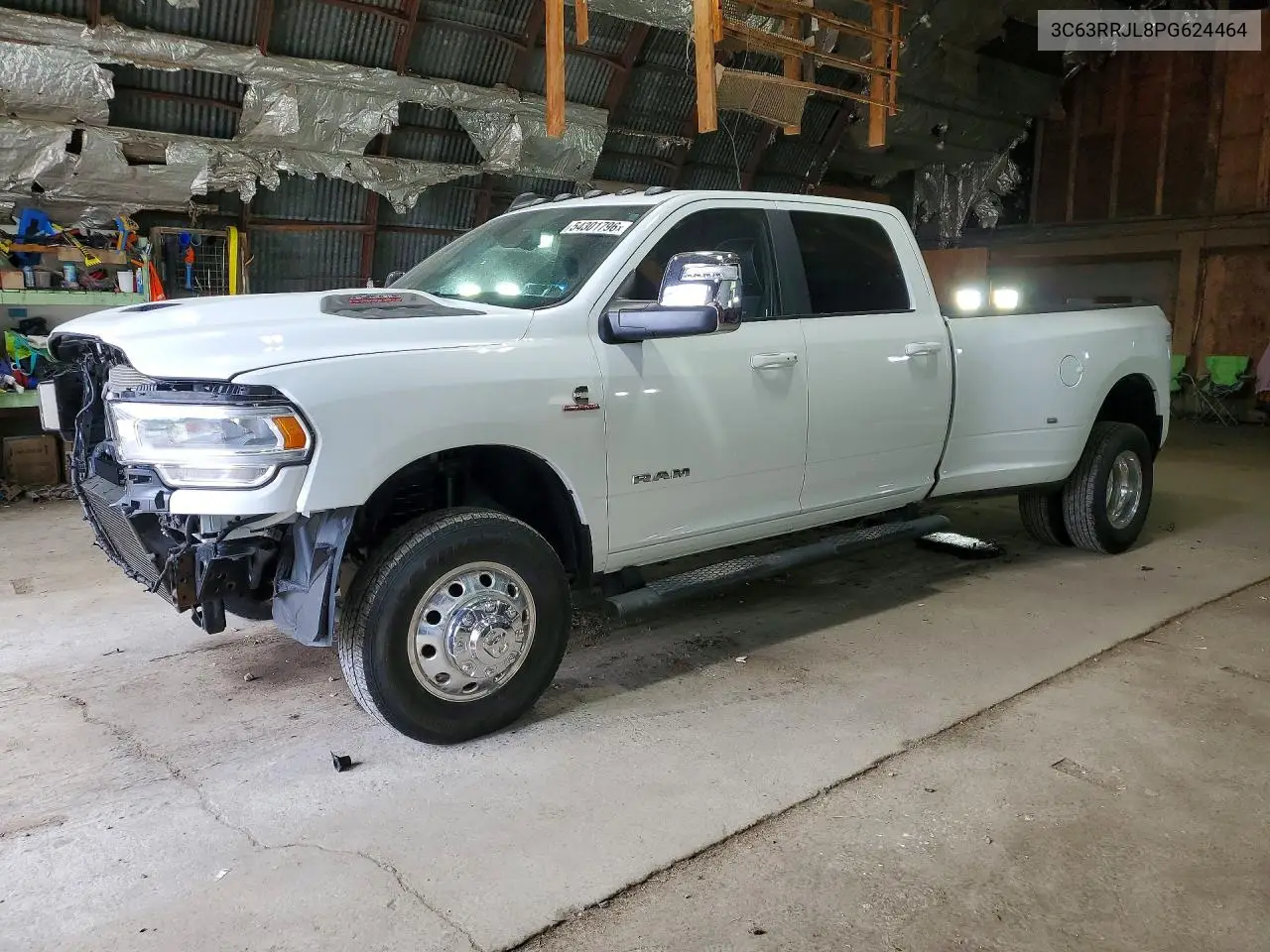 RAM 3500