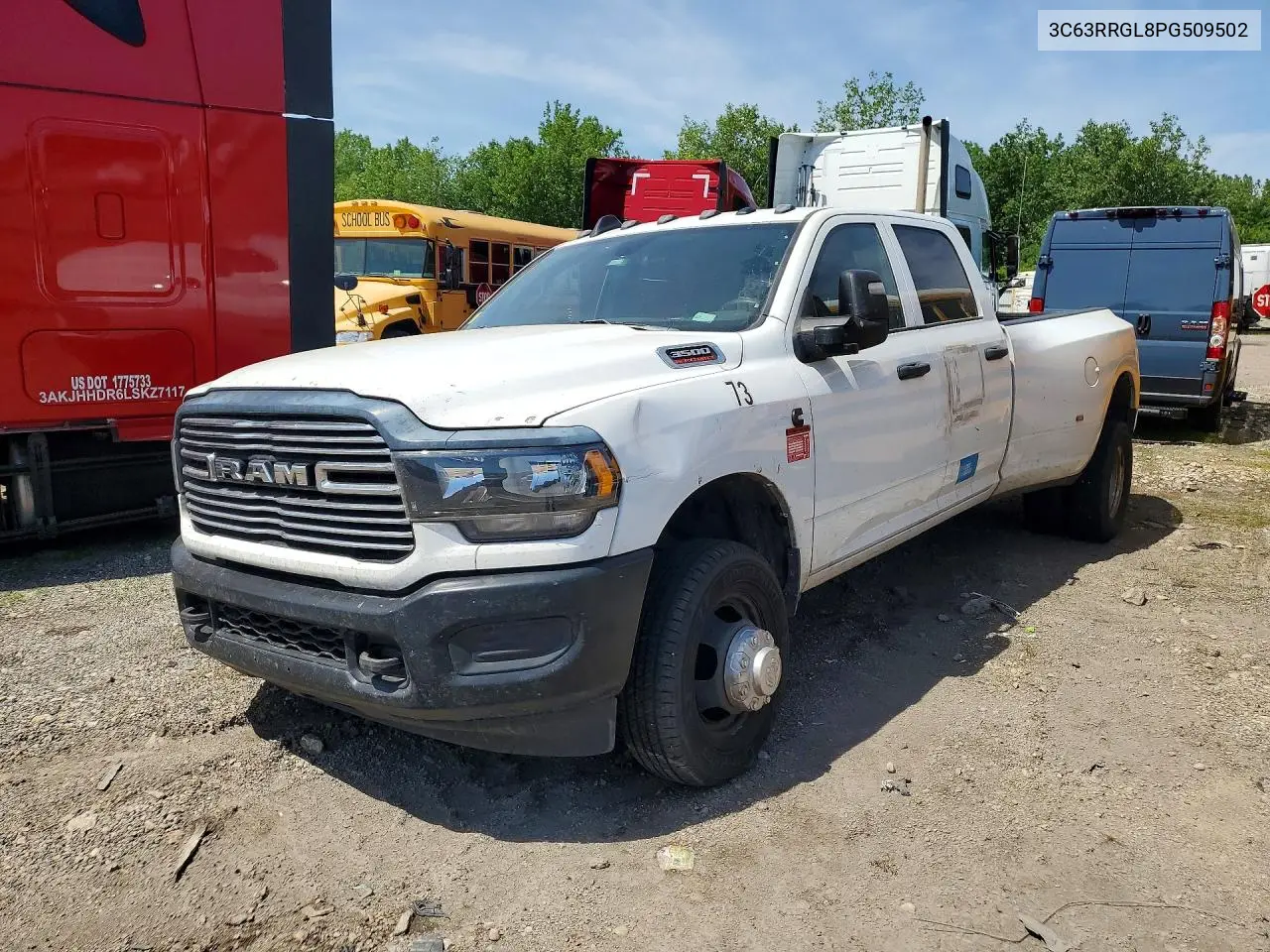 RAM 3500