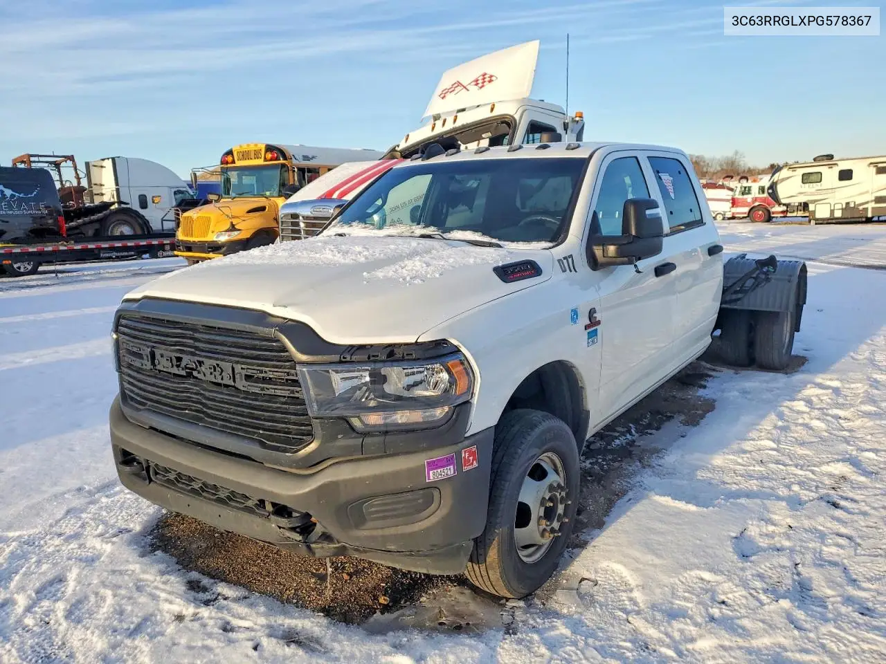 RAM 3500
