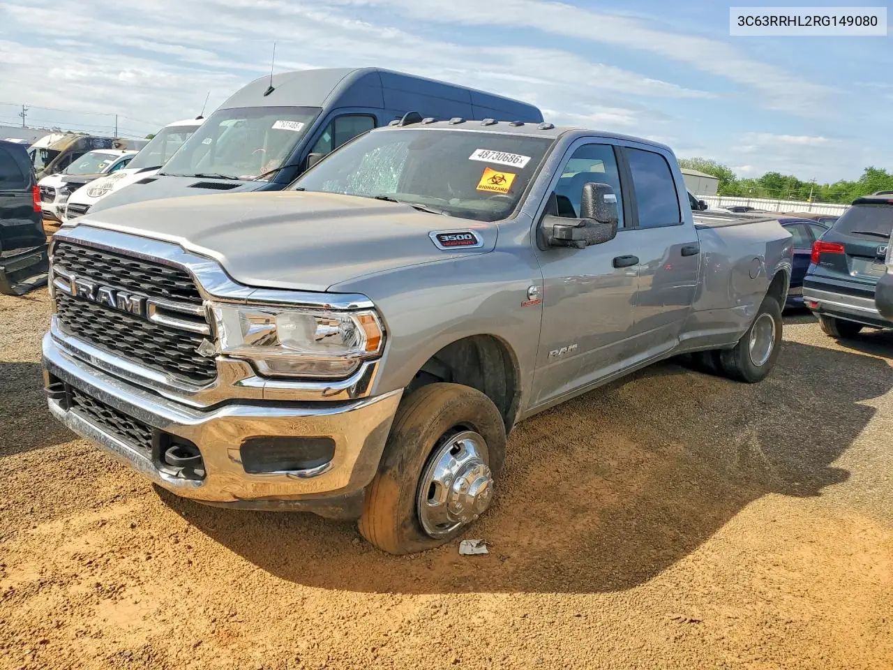 RAM 3500