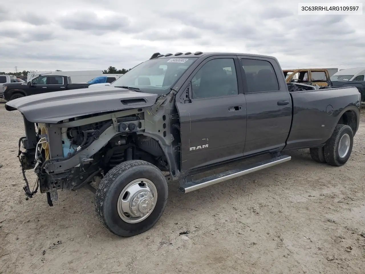RAM 3500