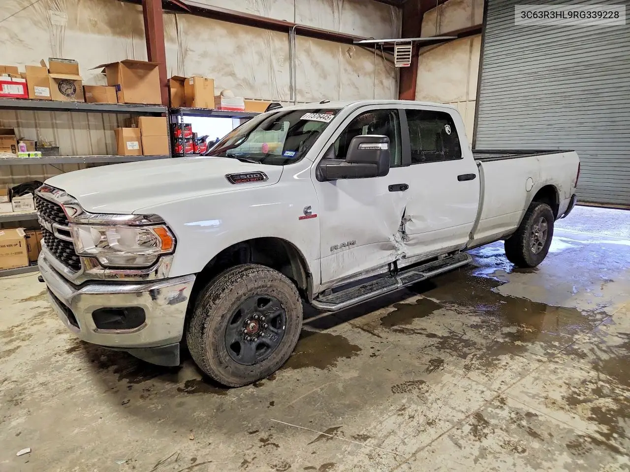 RAM 3500