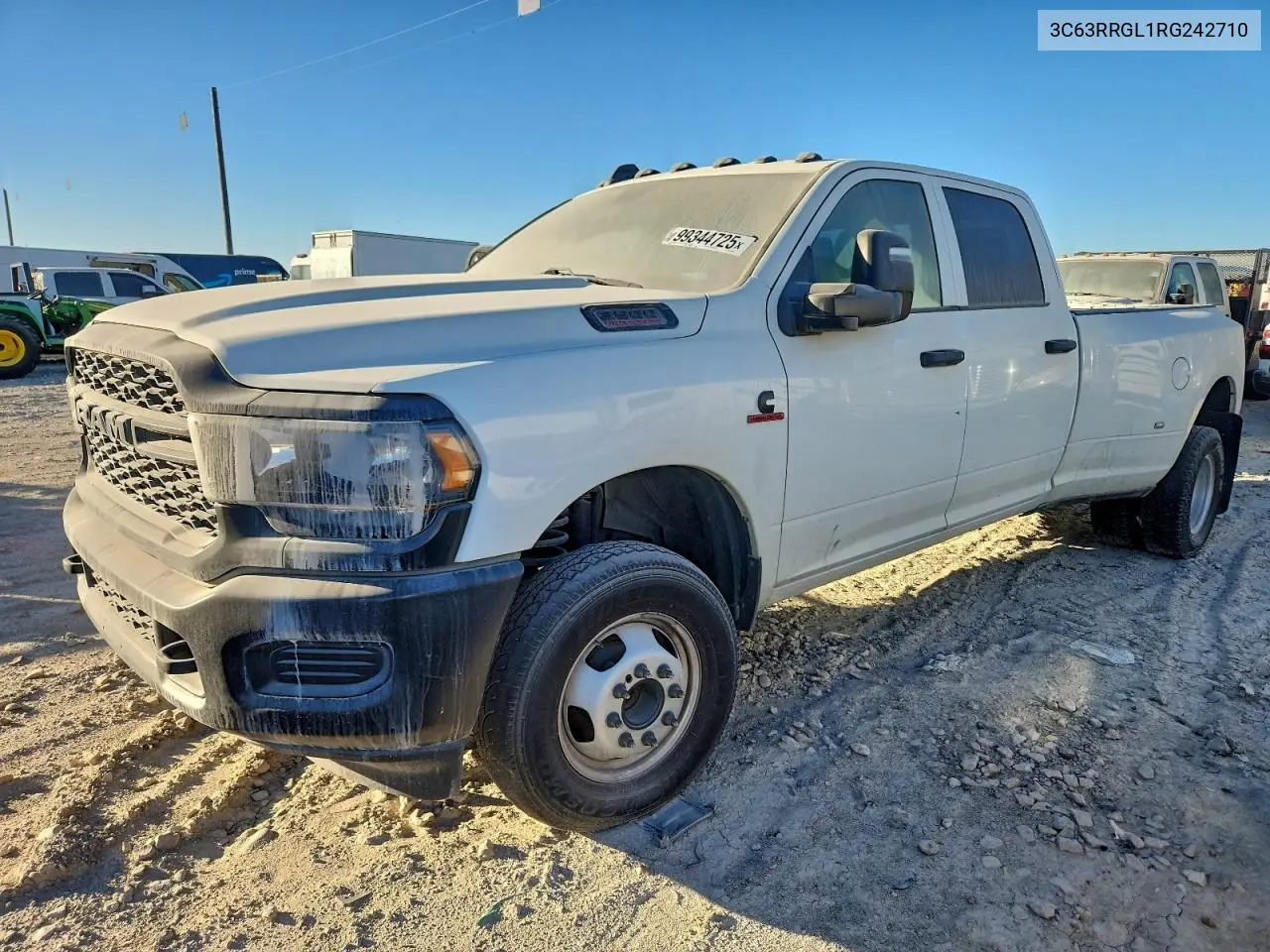 RAM 3500
