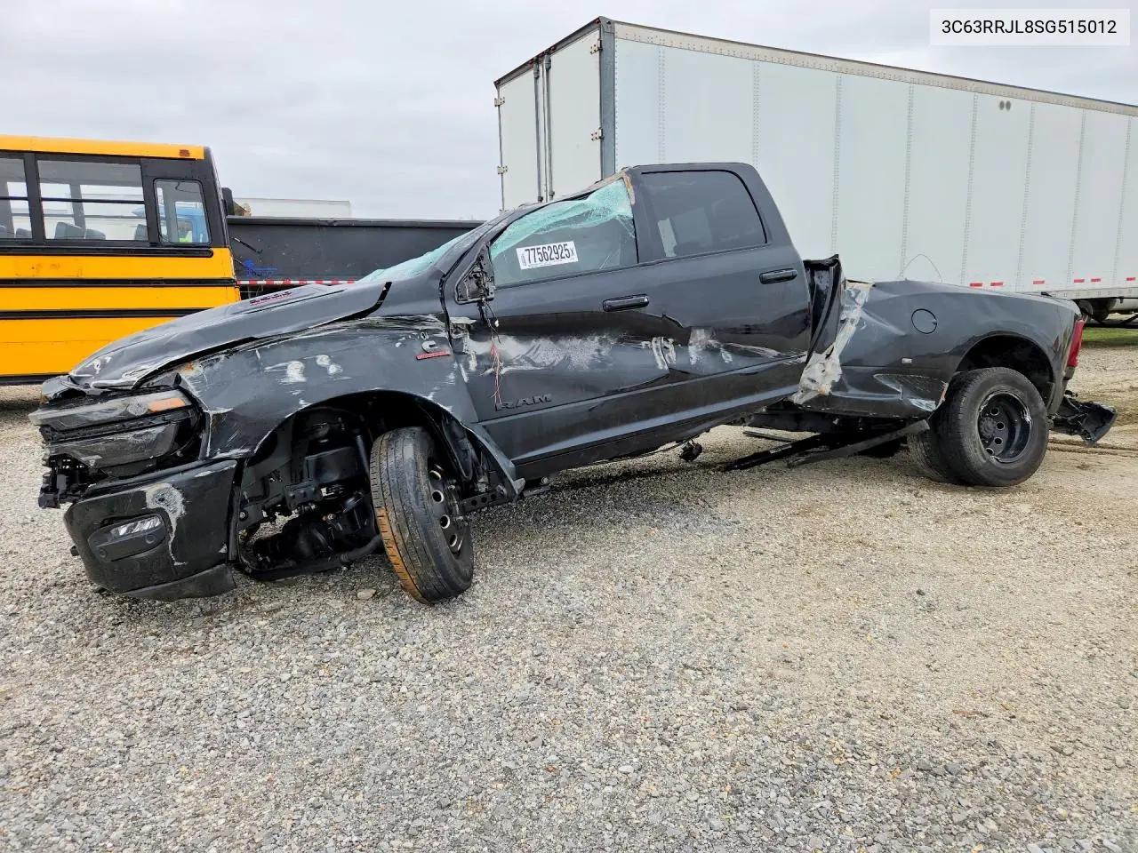 RAM 3500