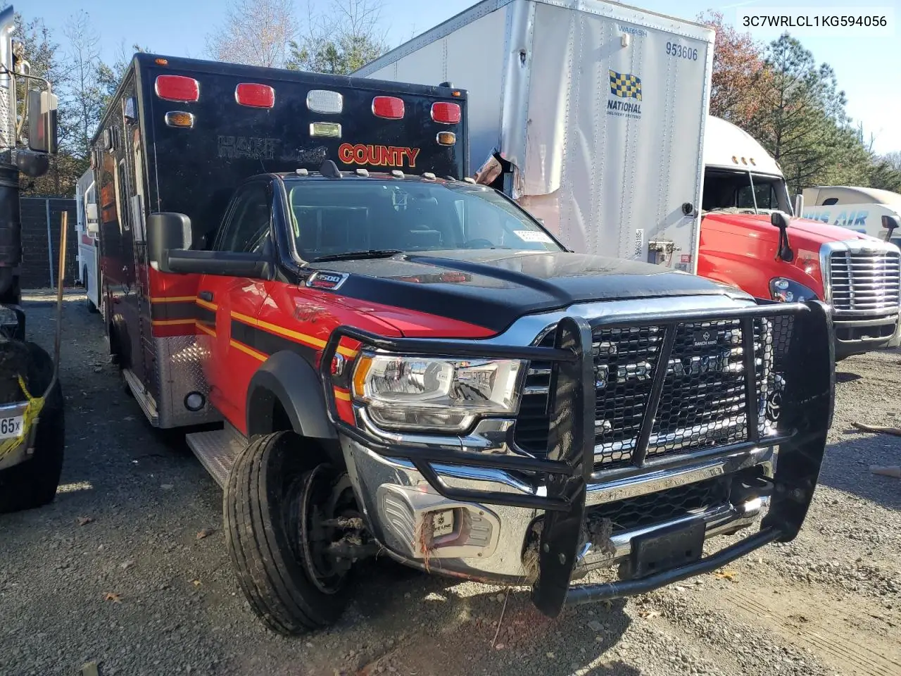 RAM 4500