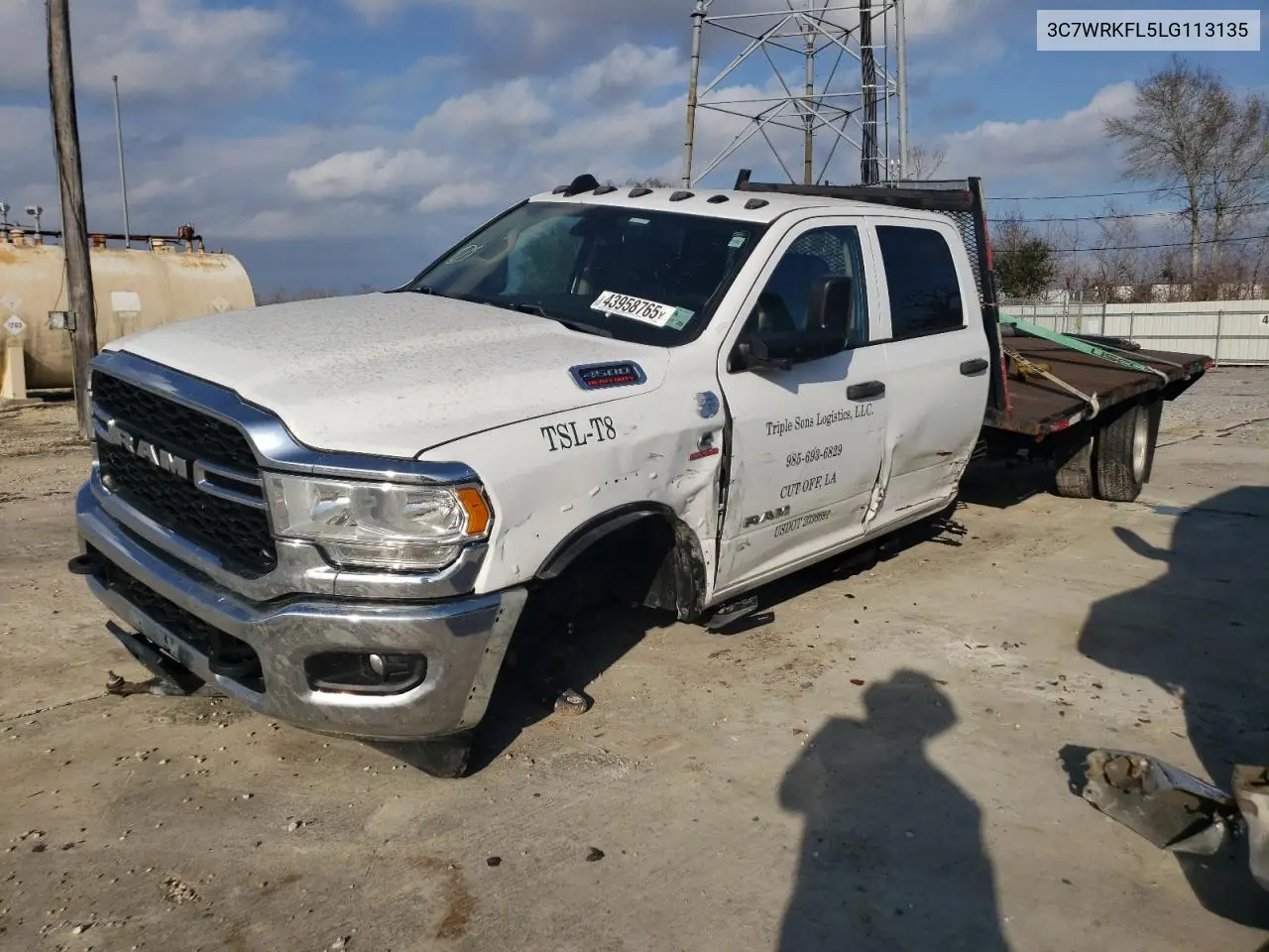 RAM 4500